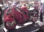 2000 Kawasaki ZX-12R photo
